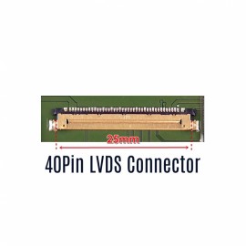 LTN156AT02-D03 15.6 Ekran 40 Pin Standart Led Panel 1366x768 HD